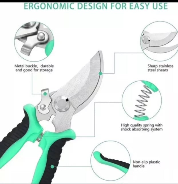 Pruning Shears Cutter Home Gardening